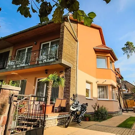 Holiday Home In Siofok With Swimming Pool