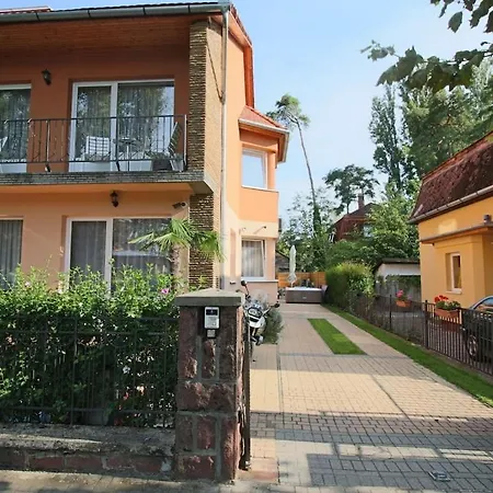 Holiday Home In Siofok With Swimming Pool