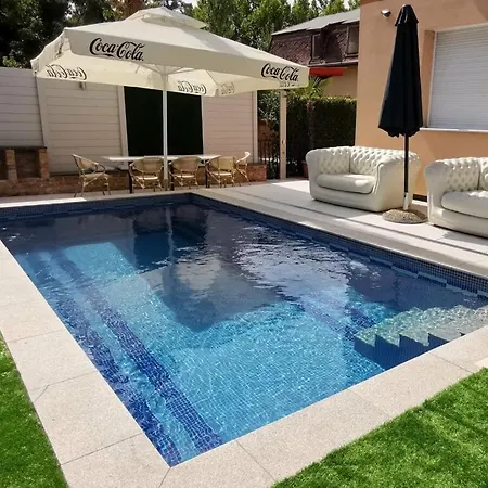 Holiday Home In Siofok With Swimming Pool Holiday home *